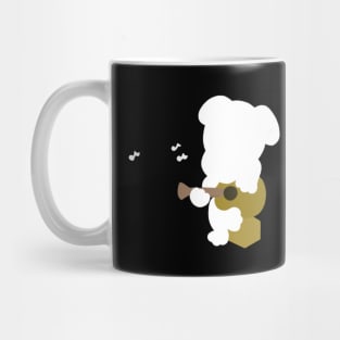 Rock Dog Mug